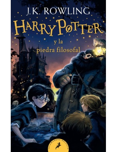 9788418173004  HARRY POTTER 1 LA PIEDRA FILOSOFAL