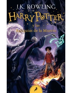 9788418173134  HARRY POTTER Y LAS RELIQUIAS DE LA MUERTE ( 9788418173134  HARRY POTTER Y LAS RELIQUIAS DE LA MUERTE (