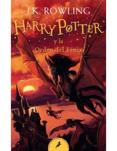 9788418173141  HARRY POTTER Y LA ORDEN DEL FENIX HARRY P