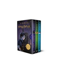 9788418796180  HARRY POTTER ESTUCHE CON HARRY POTTER Y LA