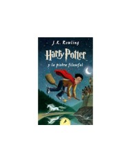 9788498382662  HARRY POTTER 1 LA PIEDRA FILOSOFAL BOLSILLO
