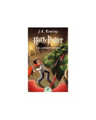 9788498382679  HARRY POTTER 2 LA CAMARA SECRETA BOLSILLO