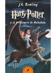 9788498383430  HARRY POTTER 3 EL PRISIONERO DE AZKABAN BOL