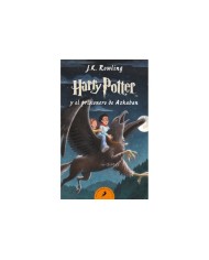 9788498383430  HARRY POTTER 3 EL PRISIONERO DE AZKABAN BOL