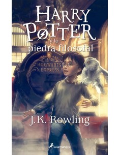 9788498386318  HARRY POTTER 1 LA PIEDRA FILOSOFAL