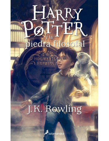 9788498386318  HARRY POTTER 1 LA PIEDRA FILOSOFAL