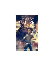9788498386318  HARRY POTTER 1 LA PIEDRA FILOSOFAL