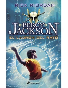 9788498386264  PERCY JACKSON I LADRON DEL RAYO 9788498386264  PERCY JACKSON I LADRON DEL RAYO