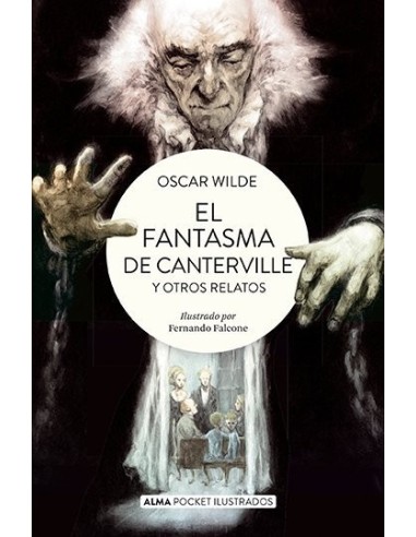9788418933370  EL FANTASMA DE CANTERVILLE POCKET