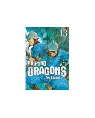 9788419536457 DRIFTING DRAGONS 13 9788419536457 DRIFTING DRAGONS 13