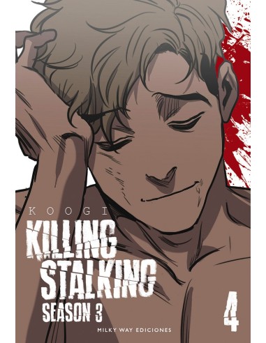9788419536440 KILLING STALKING SEASON 3 VOL 4 9788419536440 KILLING STALKING SEASON 3 VOL 4