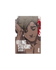 9788419536440 KILLING STALKING SEASON 3 VOL 4 9788419536440 KILLING STALKING SEASON 3 VOL 4