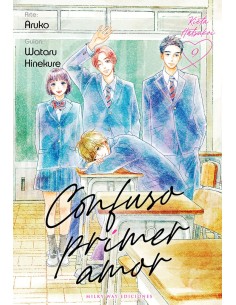 9788419536419 CONFUSO PRIMER AMOR 9 9788419536419 CONFUSO PRIMER AMOR 9