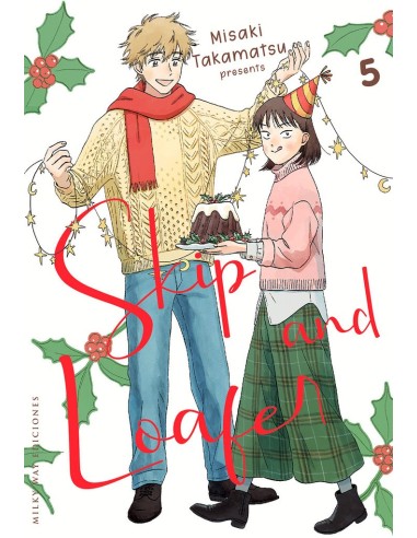 9788419536433 SKIP AND LOAFER 5 9788419536433 SKIP AND LOAFER 5