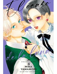 9788419536426 EL OCASO DE LA LUNA 3 9788419536426 EL OCASO DE LA LUNA 3