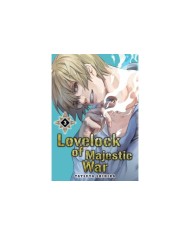 9788419536365 LOVELOCK OF MAJESTIC WAR 3 9788419536365 LOVELOCK OF MAJESTIC WAR 3