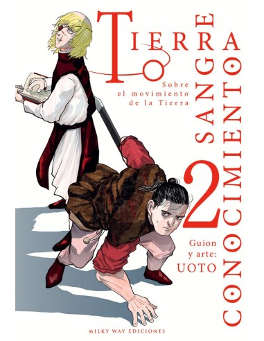 9788419536389 TIERRA SANGRE CONOCIMIENTO 2