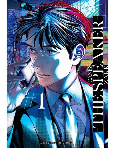 9788419536402 CANIS THE SPEAKER 1