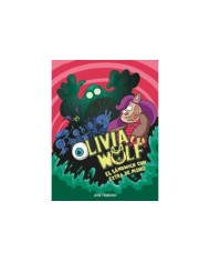 OLIVIA WOLF. EL SÁNDWICH CON EXTRA DE MOHO 9788418599484