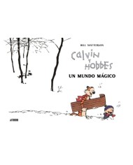 CALVIN Y HOBBES. UN MUNDO MÁGICO 9788418909542 CALVIN Y HOBBES. UN MUNDO MÁGICO 9788418909542