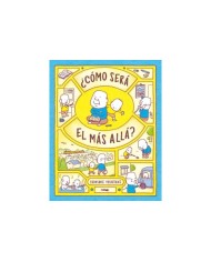 COMO SERA EL MAS ALLA 9788412570649