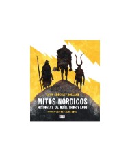 MITOS NORDICOS HISTORIAS DE ODIN, THOR Y LOKI 9788418253157