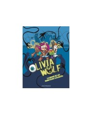 OLIVIA WOLF - LA NOCHE DE LOS MONSTRUOS GIGANTES 9788419253538