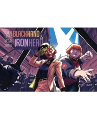 BLACKHAND IRONHEAD 2 CONSECUENCIAS 9788418909696 BLACKHAND IRONHEAD 2 CONSECUENCIAS 9788418909696