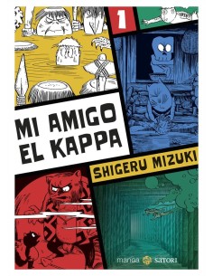 MI AMIGO EL KAPPA 1 9788419035356 MI AMIGO EL KAPPA 1 9788419035356