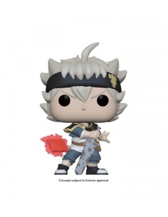Funko POP! Asta Black Clover 889698592390