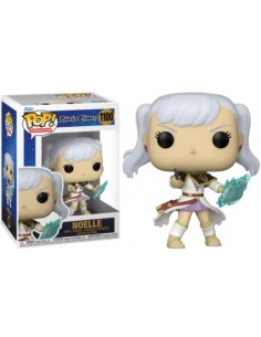 FUNKO POP BLACK CLOVER NOELLE  889698592406 FUNKO POP BLACK CLOVER NOELLE  889698592406