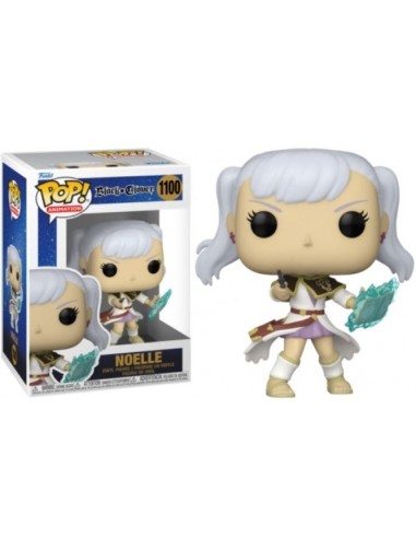 FUNKO POP BLACK CLOVER NOELLE  889698592406