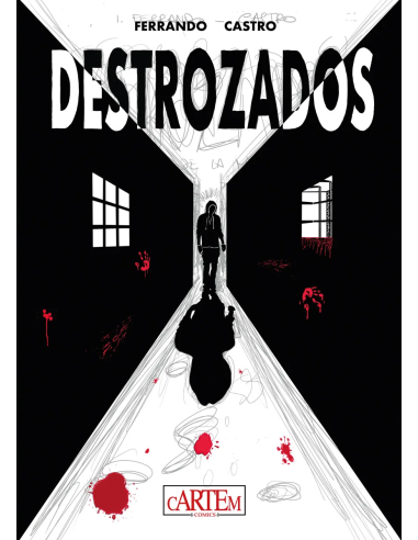 DESTROZADOS Cartem19,95 €19,95 €  Cartem