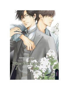 BLUE MORNING 07 9788416936373 BLUE MORNING 07 9788416936373