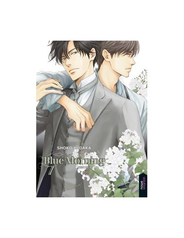BLUE MORNING 07 9788416936373 BLUE MORNING 07 9788416936373