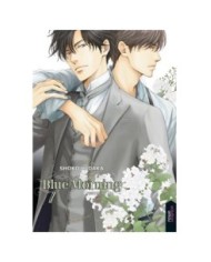 BLUE MORNING 07 9788416936373 BLUE MORNING 07 9788416936373