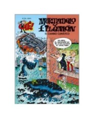 OLE MORTADELO 218. EL CAMBIO CLIMÁTICO 9788402425218 OLE MORTADELO 218. EL CAMBIO CLIMÁTICO 9788402425218