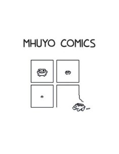 MHUYO COMICS 9788418419751