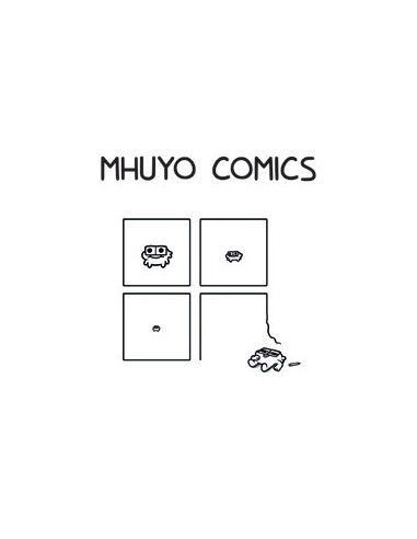 MHUYO COMICS 9788418419751