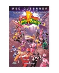 MIGHTY MORPHIN POWER RANGERS Vol. 4 9788418955488 MIGHTY MORPHIN POWER RANGERS Vol. 4 9788418955488