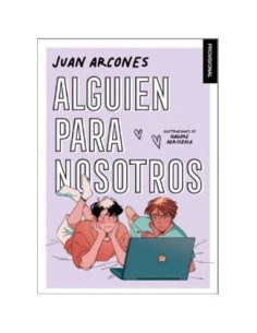 ALGUIEN PARA NOSOTROS 9788418040511 ALGUIEN PARA NOSOTROS 9788418040511