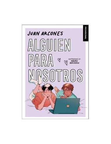 ALGUIEN PARA NOSOTROS 9788418040511