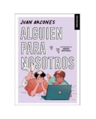 ALGUIEN PARA NOSOTROS 9788418040511