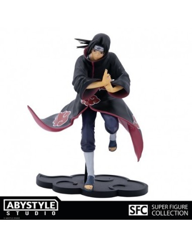 Figura Itachi Uchicha - 17 cm Naruto Shippuden NARUTO29,95 €29,95 €... Figura Itachi Uchicha - 17 cm Naruto Shippuden NARUTO29,95 €29,95 €...
