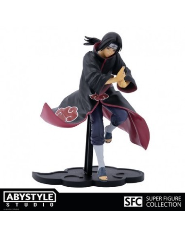 Figura Itachi Uchicha - 17 cm Naruto Shippuden NARUTO29,95 €29,95 €... Figura Itachi Uchicha - 17 cm Naruto Shippuden NARUTO29,95 €29,95 €...