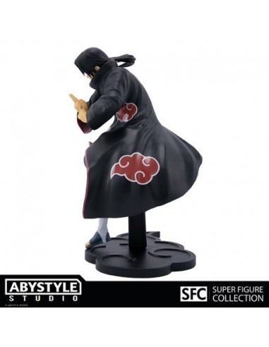 Figura Itachi Uchicha - 17 cm Naruto Shippuden NARUTO29,95 €29,95 €... Figura Itachi Uchicha - 17 cm Naruto Shippuden NARUTO29,95 €29,95 €...