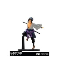 Figura Sasuke - 17 cm  Naruto Shippuden  3665361068709 Figura Sasuke - 17 cm  Naruto Shippuden  3665361068709