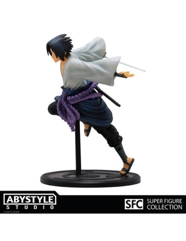 Figura Sasuke - 17 cm Naruto Shippuden NARUTO29,95 €29,95 € AbysseC... Figura Sasuke - 17 cm Naruto Shippuden NARUTO29,95 €29,95 € AbysseC...