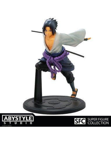 3665361068709 Figura Sasuke - 17 cm  Naruto Shippuden 3665361068709 Figura Sasuke - 17 cm  Naruto Shippuden