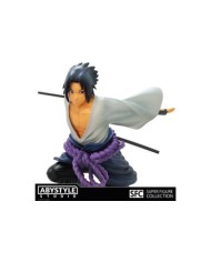 Figura Sasuke - 17 cm  Naruto Shippuden 3665361068709 Figura Sasuke - 17 cm  Naruto Shippuden 3665361068709